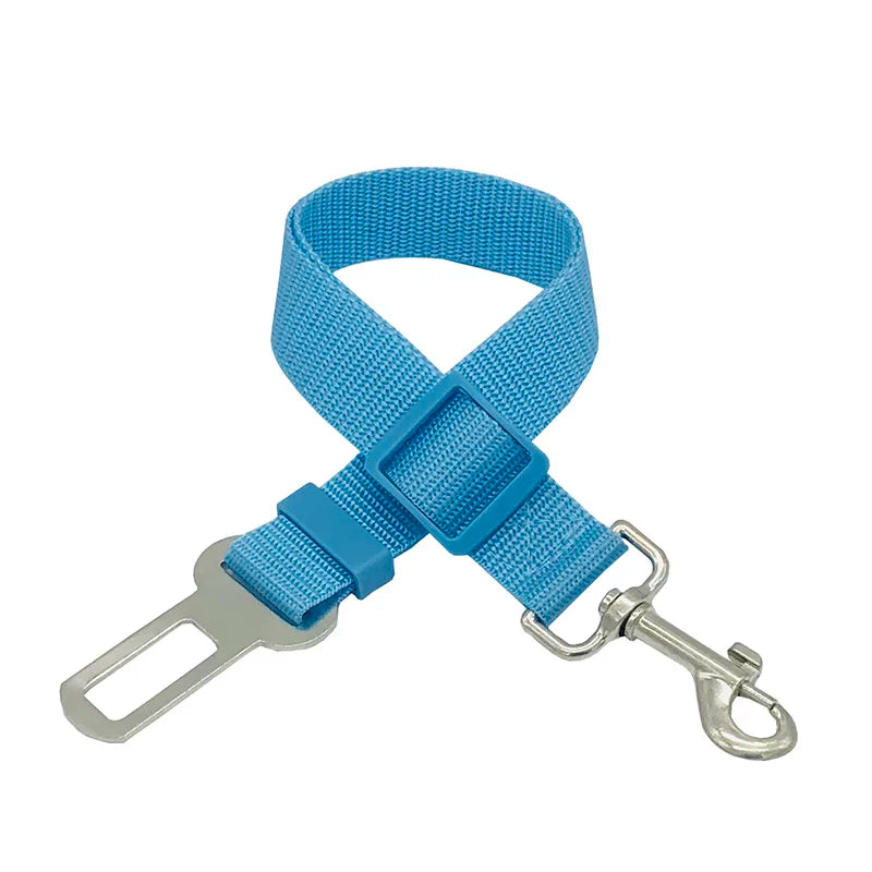 Adjustable Dog Car Seat Belt