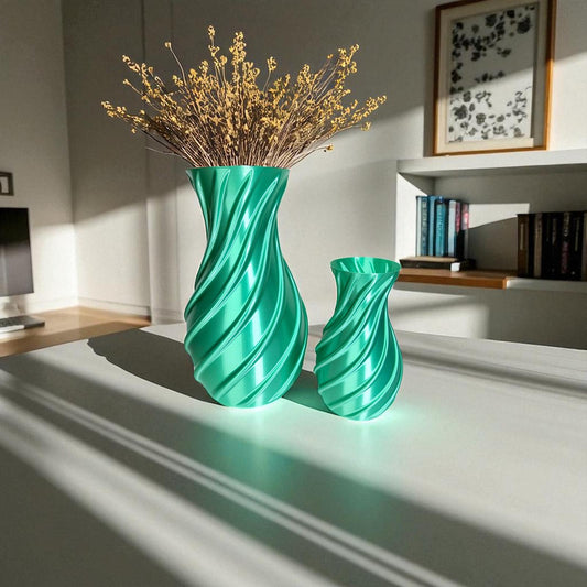 Serena Vase - Silk Vases
