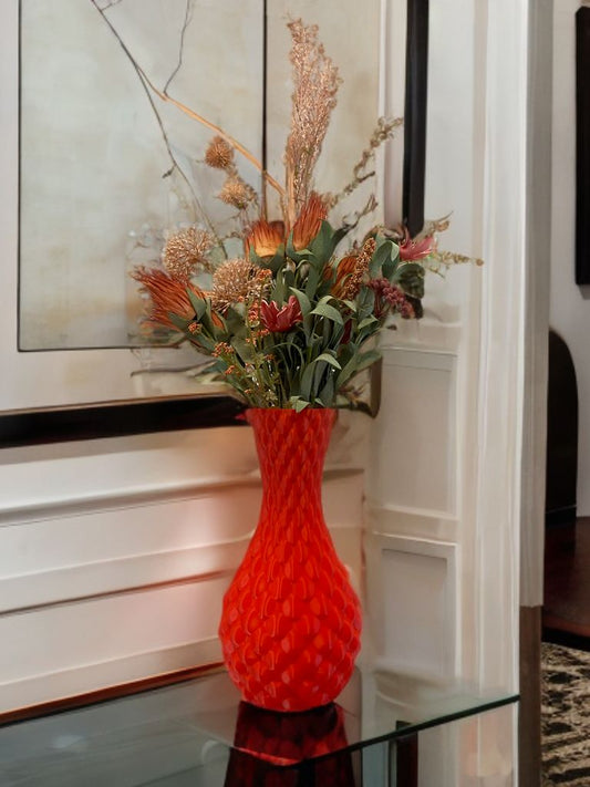 Diamond Vase