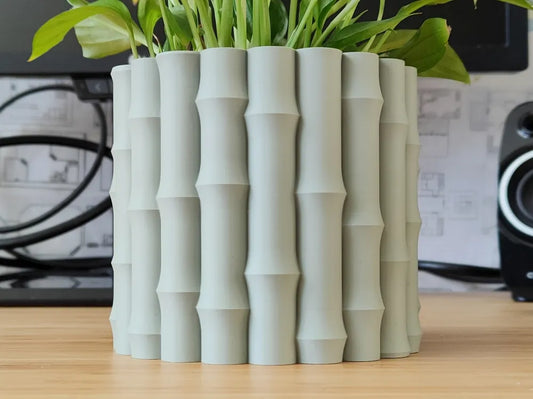 Bambu Planter Pot