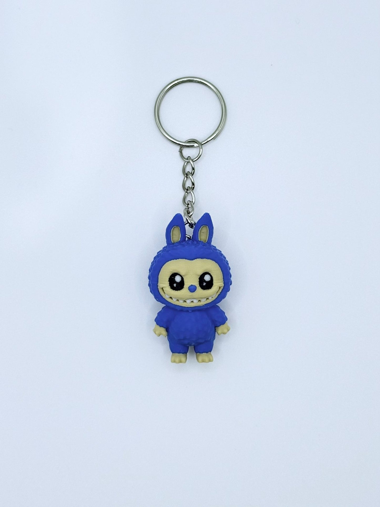 Labubu Keychain