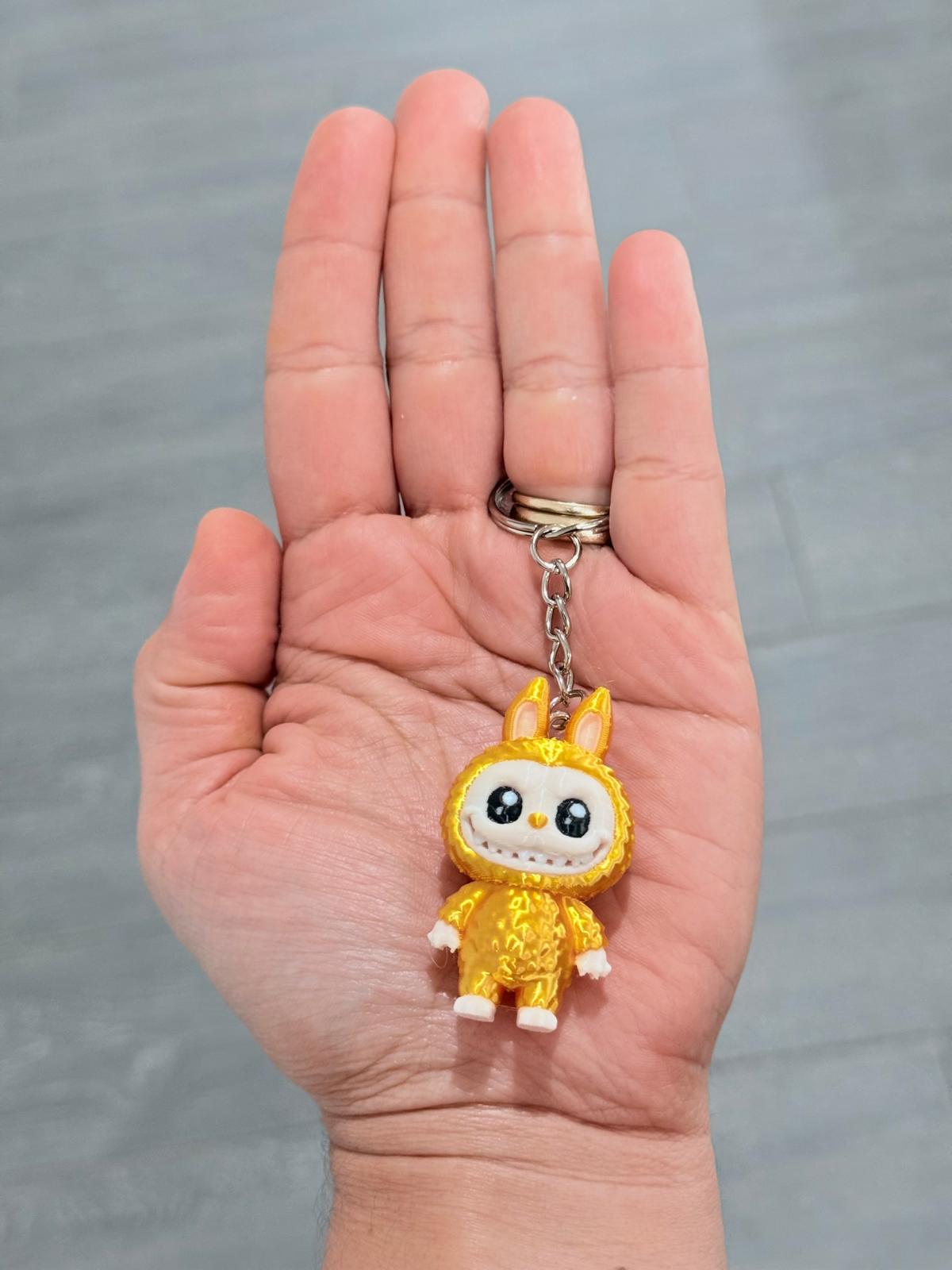 Labubu Keychain