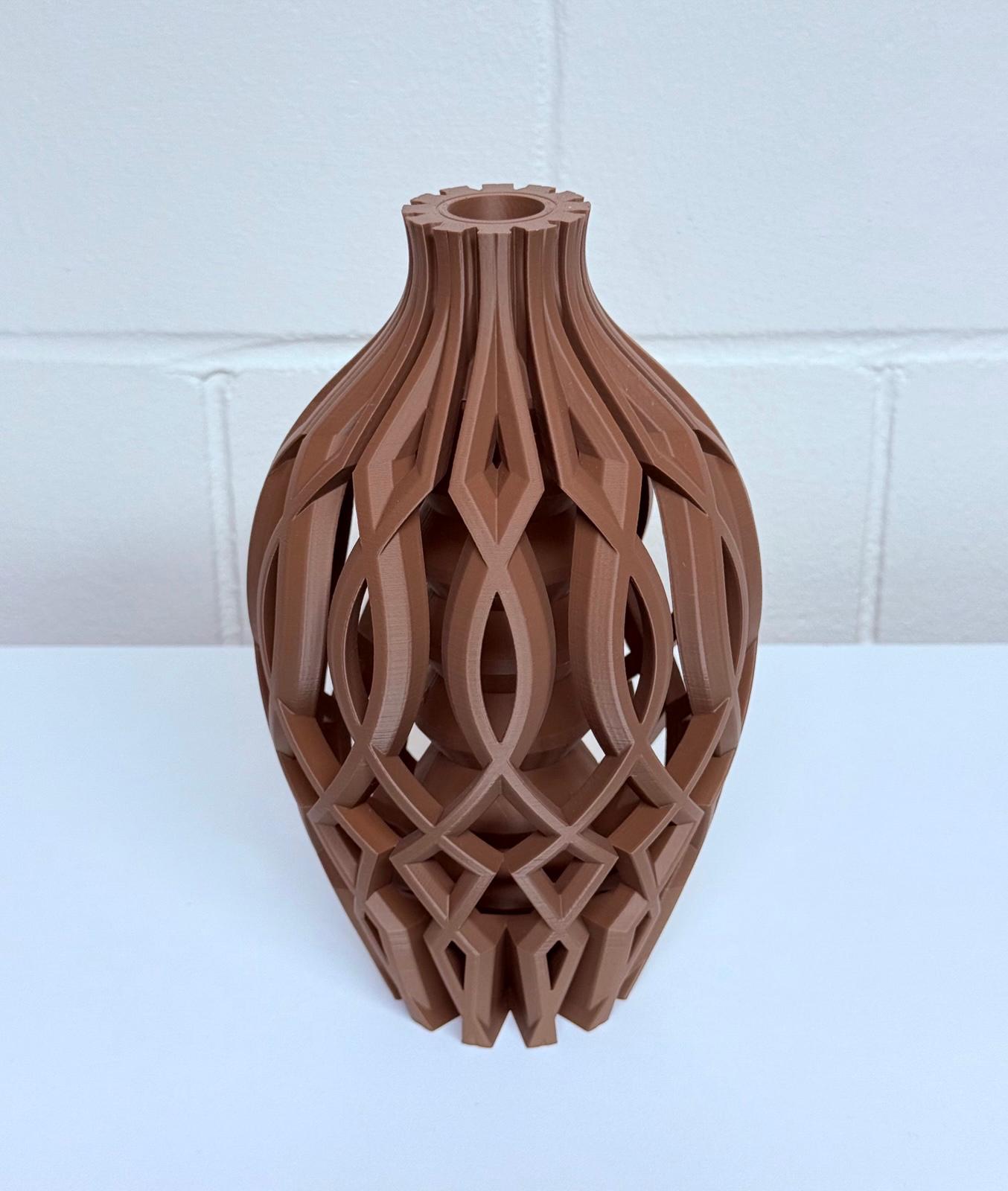 Morocco Vase
