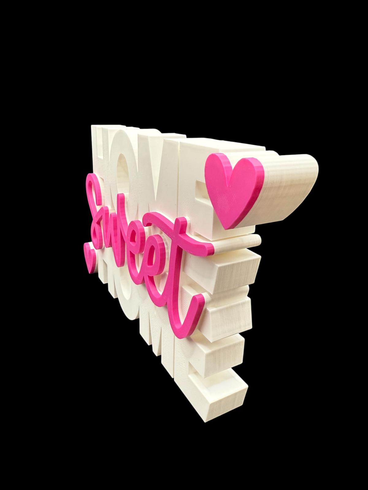 Home Sweet Home Sign