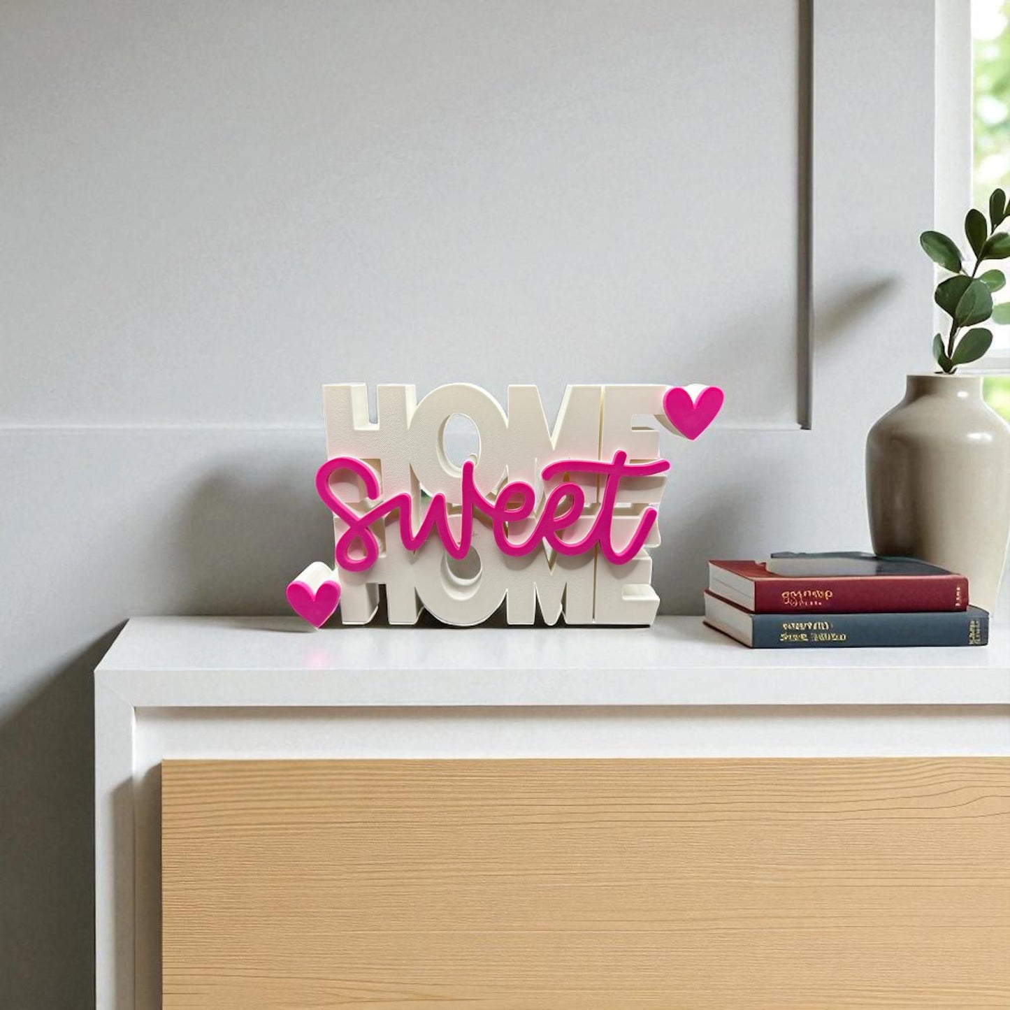 Home Sweet Home Sign