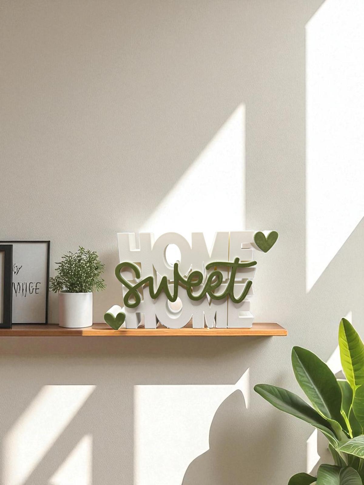 Home Sweet Home Sign