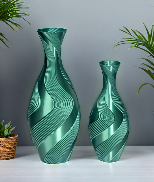 Celine Vase - Silk Vases