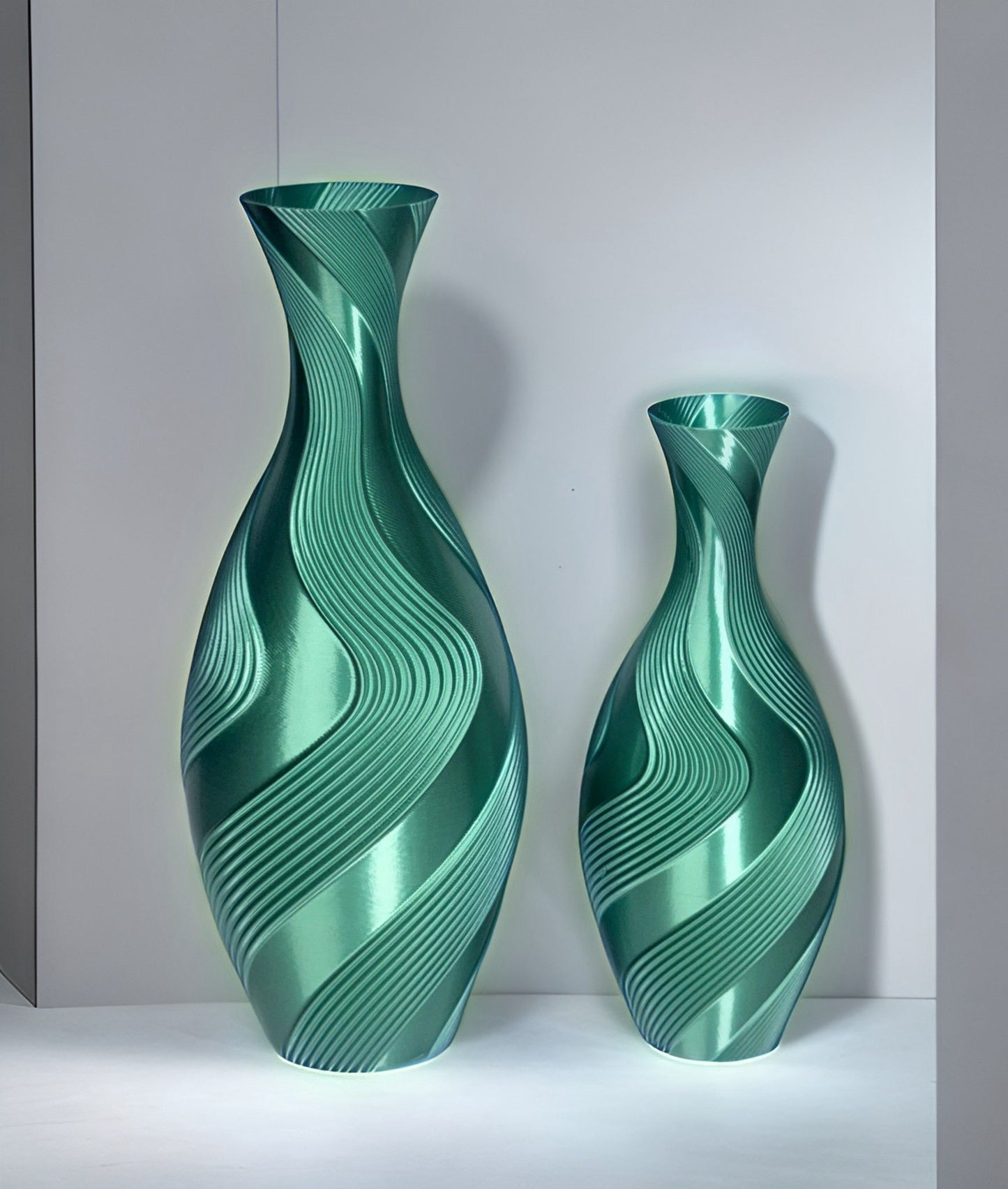 Celine Vase - Silk Vases