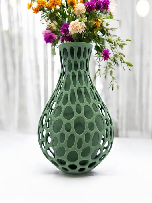 Renda Vase